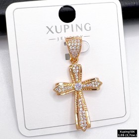 Кулон Xuping18К 10339 ( 3.7 см.)